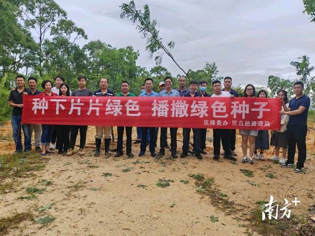 活动现场图。 南方+ 郭杨阳 拍摄