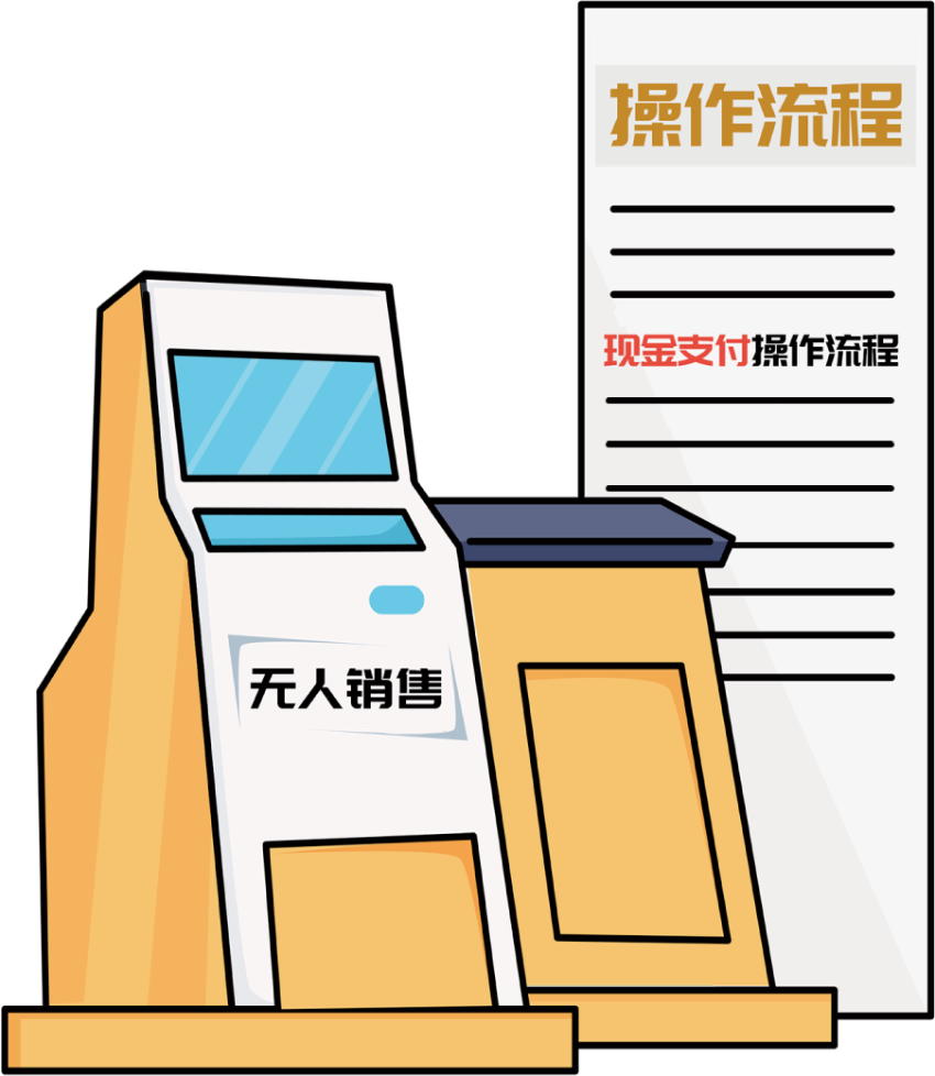 无人销售及网络经营主体 无人销售及网络经营主体