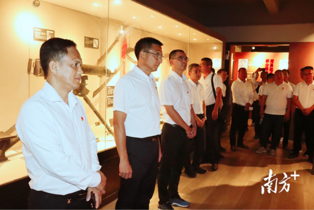 活动现场图。 南方+ 郭杨阳 拍摄