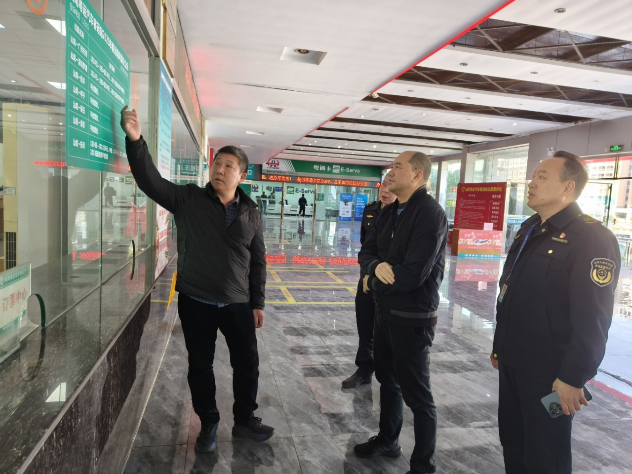 2025.1.21 汕尾市市场监督管理局开展春运价格监督专项检查工作.png