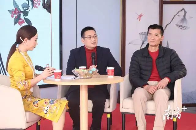 南方+ 陈保良 拍摄