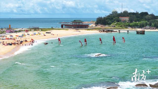 南方+ 陈保良 拍摄