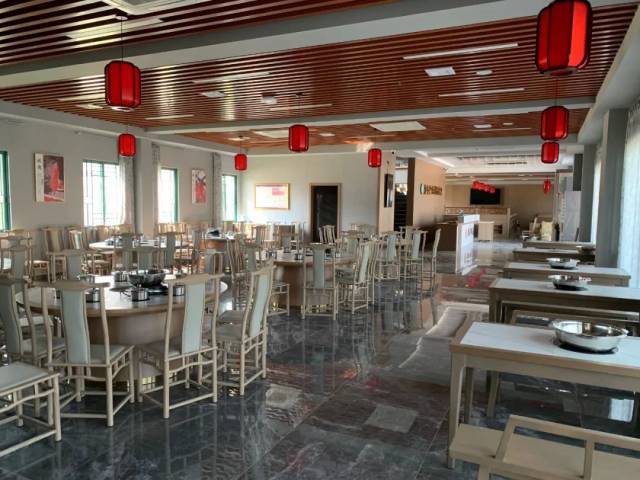 体验馆可同时容纳400人品鉴陆丰黄牛肉美味