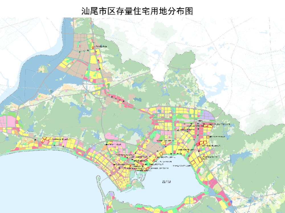 汕尾市区存量住宅用地统计表分布图 (2).jpg