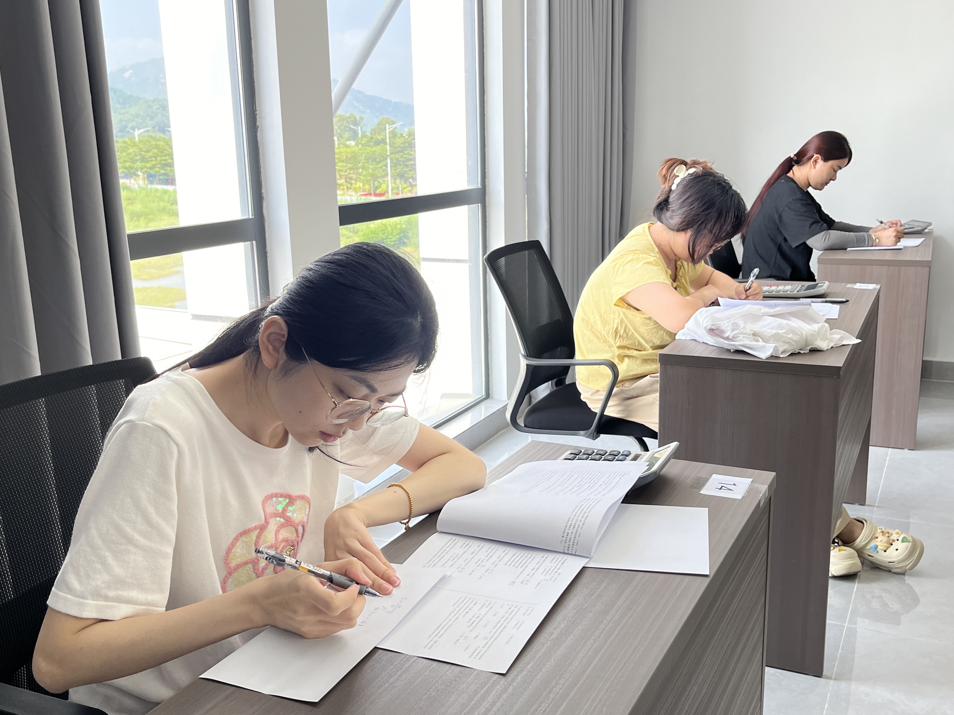 2024.9.2 汕尾市市场监督管理局成功举办汕尾市2024年食品药品检验技能比赛2.jpg