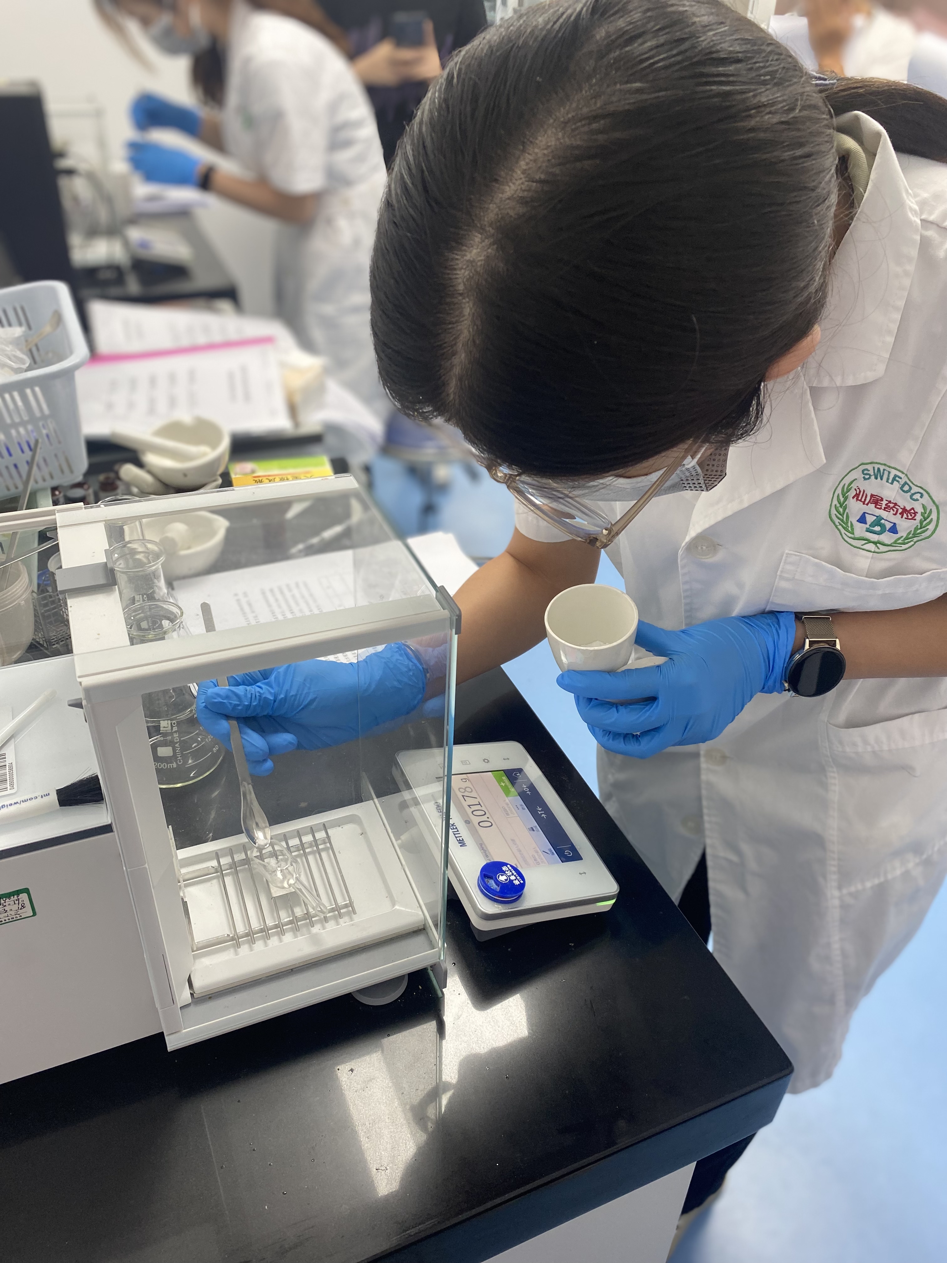 2024.9.2 汕尾市市场监督管理局成功举办汕尾市2024年食品药品检验技能比赛3.jpg