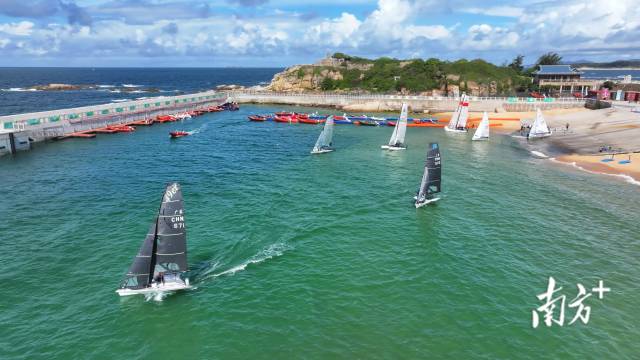    南方+ 陈保良 拍摄