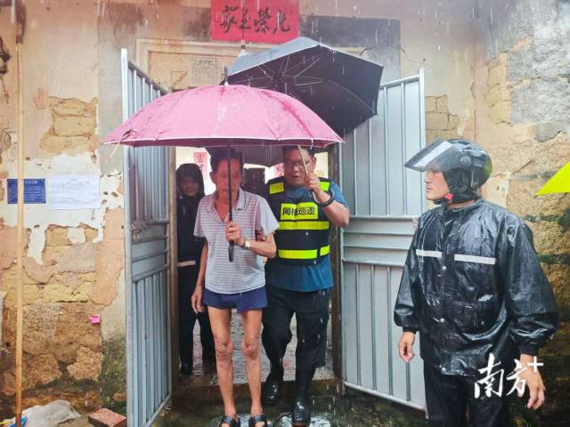    通讯员 林剑锋 供图