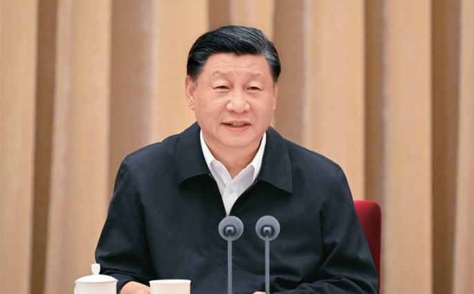 习近平：在全国生态环境保护大会上的讲话